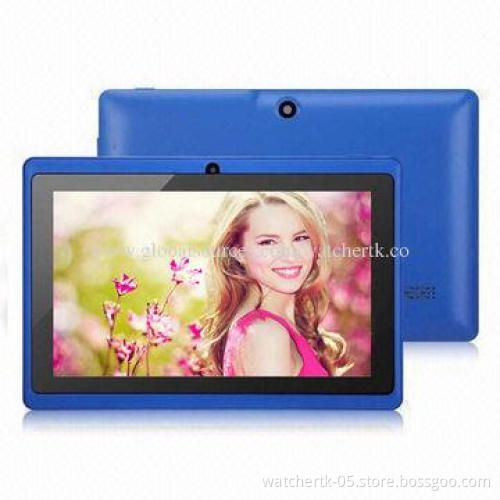 7-inch Dual-core 512MB/8GB Tablet PC with Dual Cameras and High Clear Screen